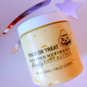 SOLD Trick or Tteat body butter